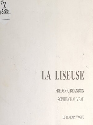cover image of La liseuse